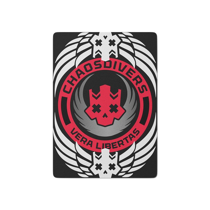 Chaosdiver Playing Cards product image (1)