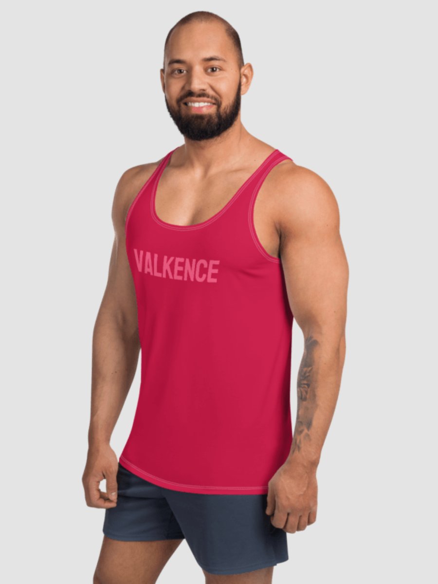Signature Tank Top - Cherry product image (3)