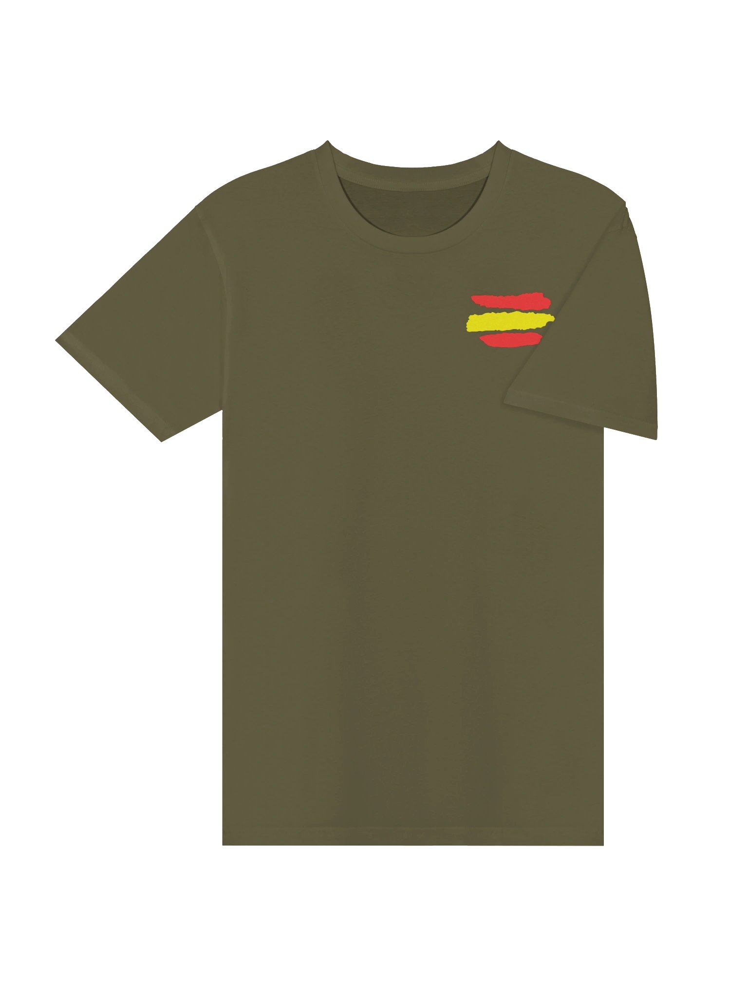 Camiseta Orgullo Mundial: Edición "El Pasaporte de la Victoria" product image (4)