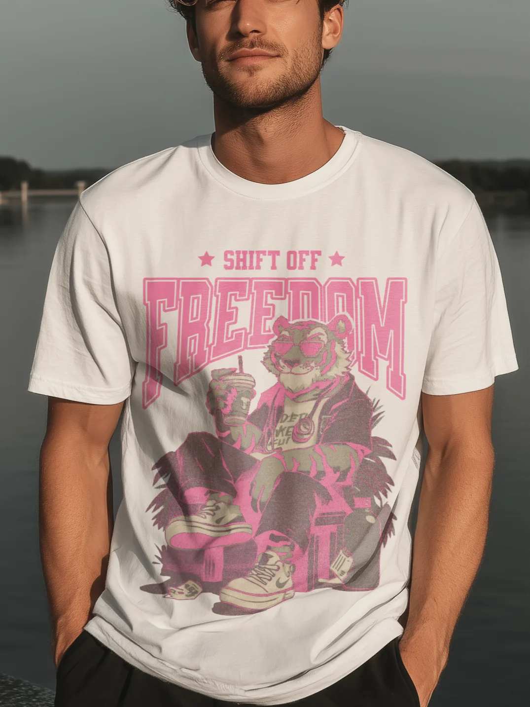 Shift Off Freedom Nurse Shirt product image (99)