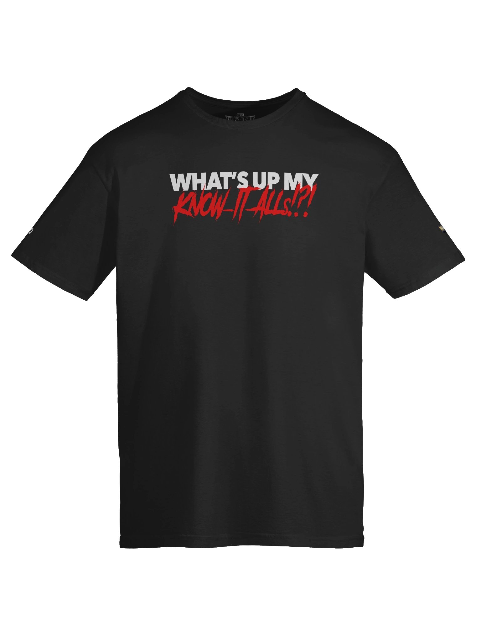 Certified Know-It-All Tee product image (9)