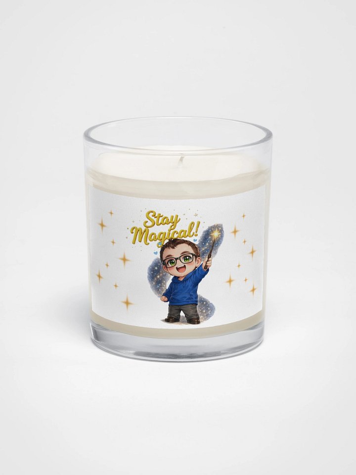 Stay Magical Candle product image (2)
