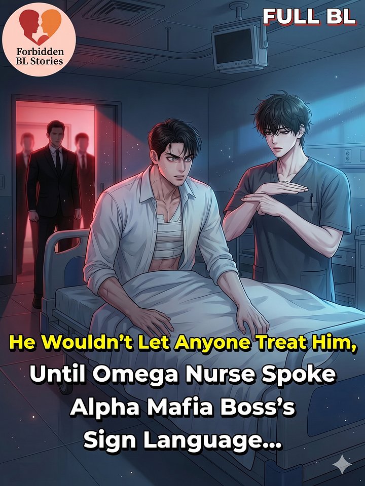 He Wouldn’t Let Anyone Treat Him, Until Omega Spoke Alpha Mafia Boss’s Secret Sign Language (FULL AUDIOBOOK) product image (1)