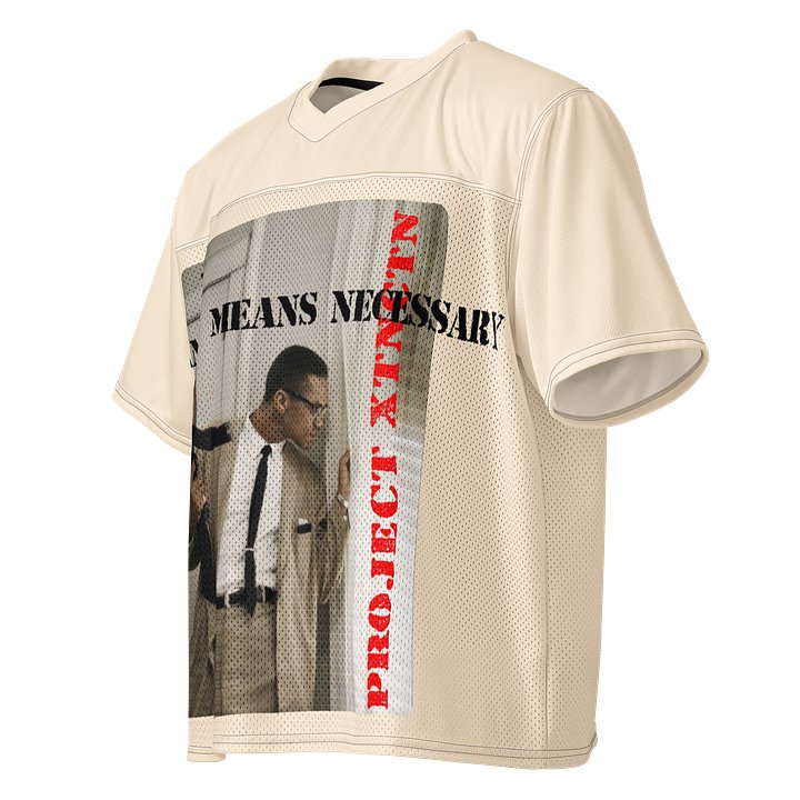 Malcolm X "By Any Means Necessary" product image (1)