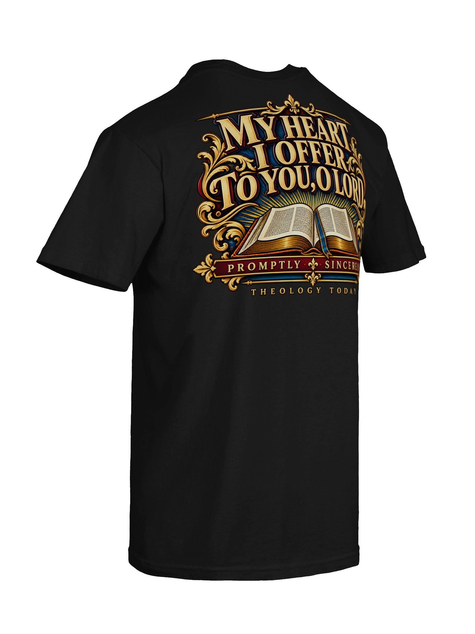 My Heart I Offer to You — John Calvin product image (151)