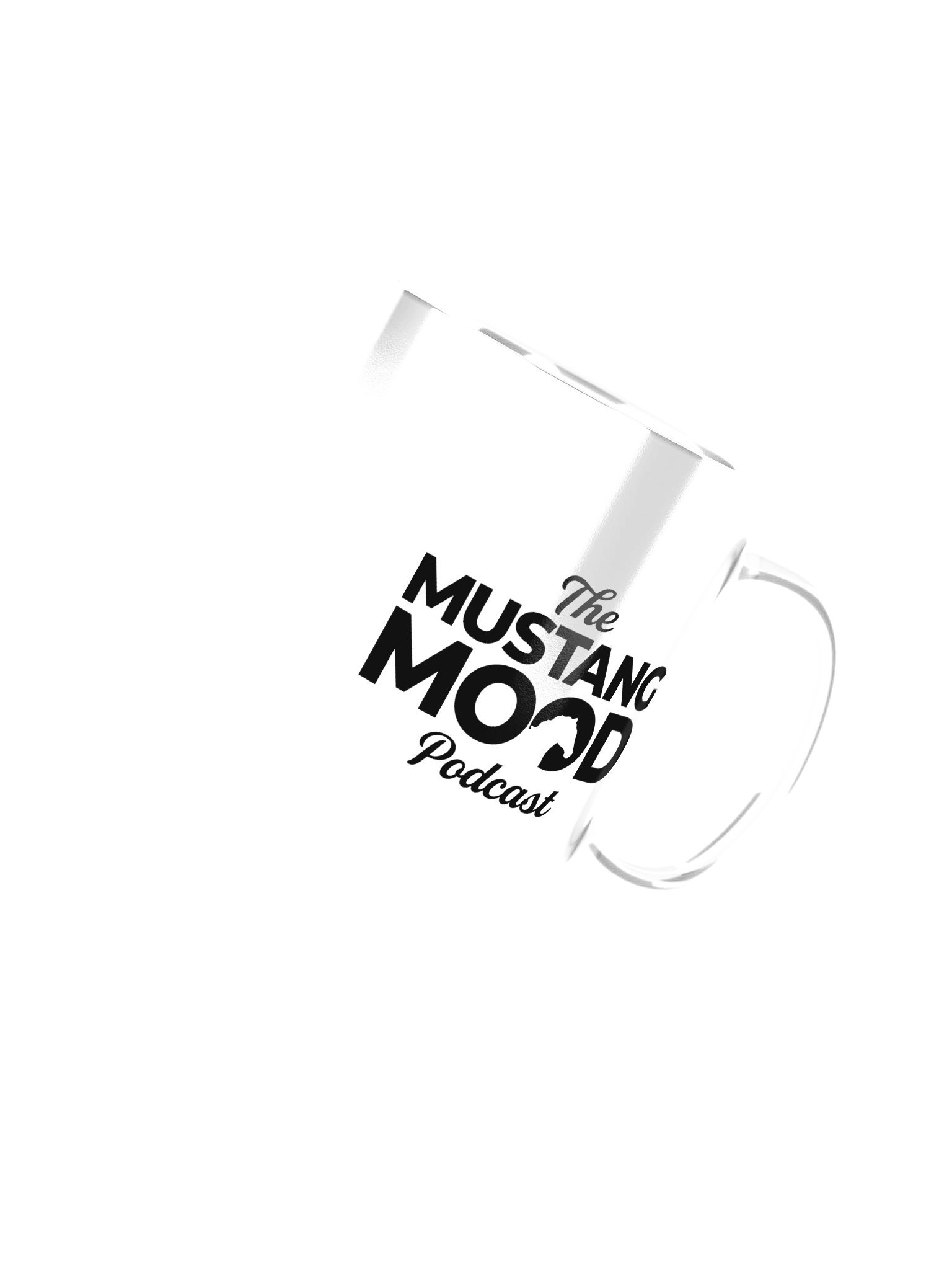 Mustang Mood Podcast Ceramic Mug product image (4)