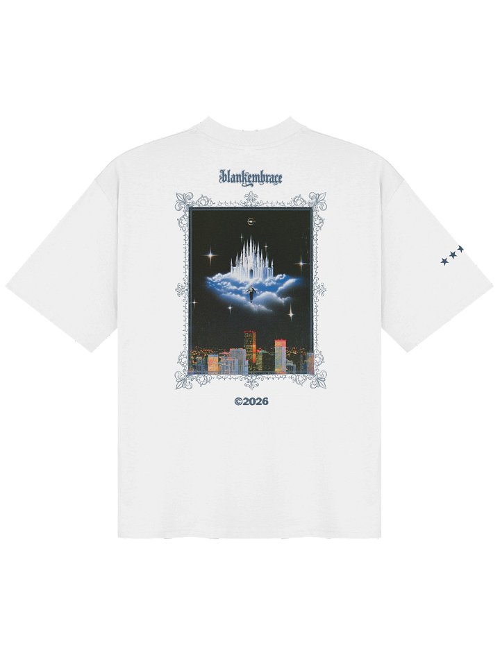 Higher Oversized Tee product image (1)