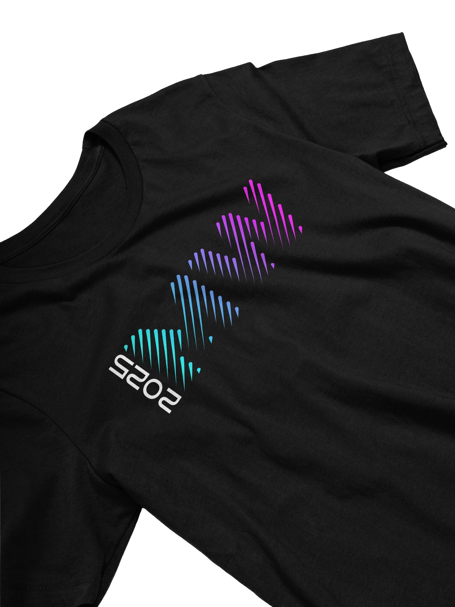 "MW Abstract 1" Supersoft T-Shirt product image (3)