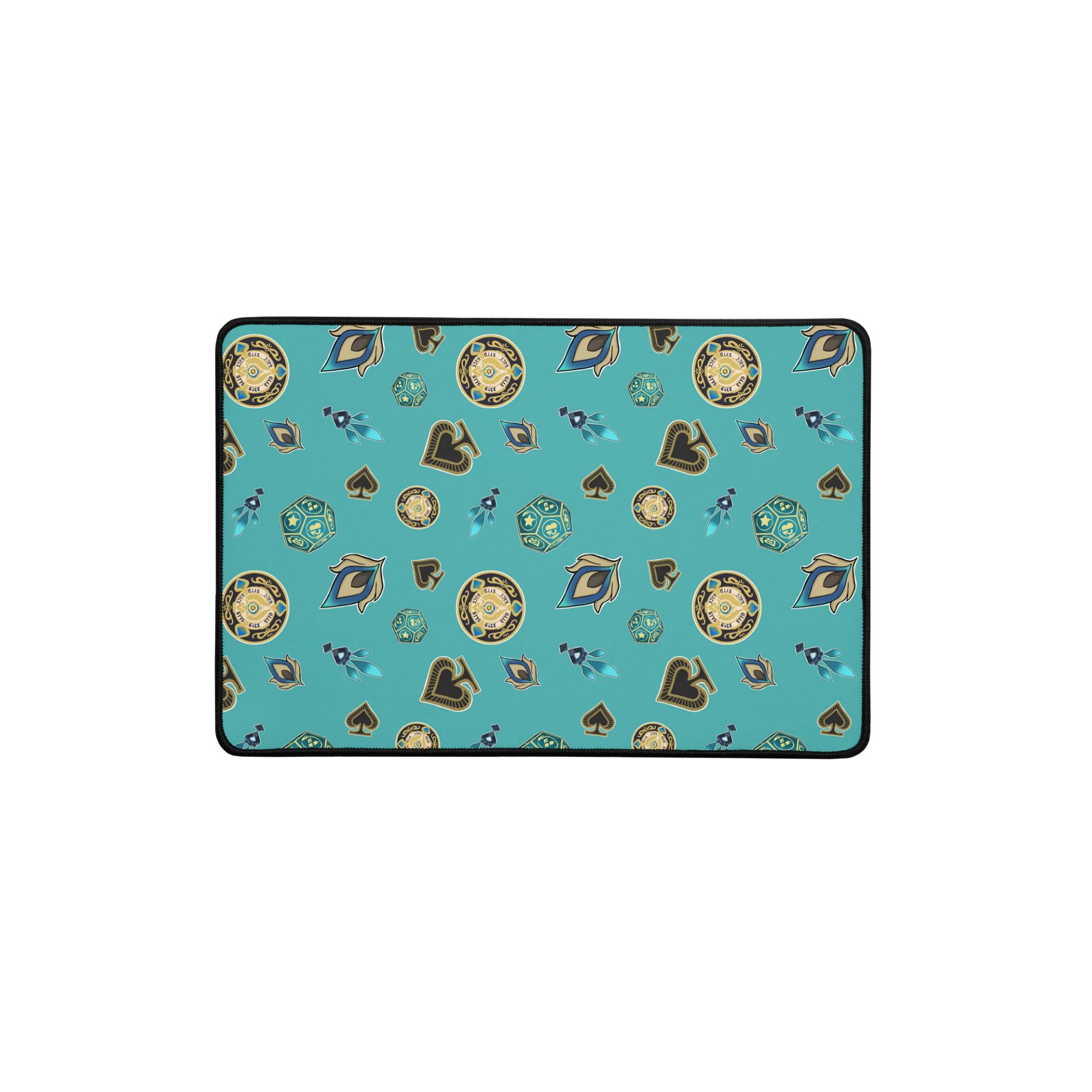 Aventurine Pattern Desk Mat product image (1)