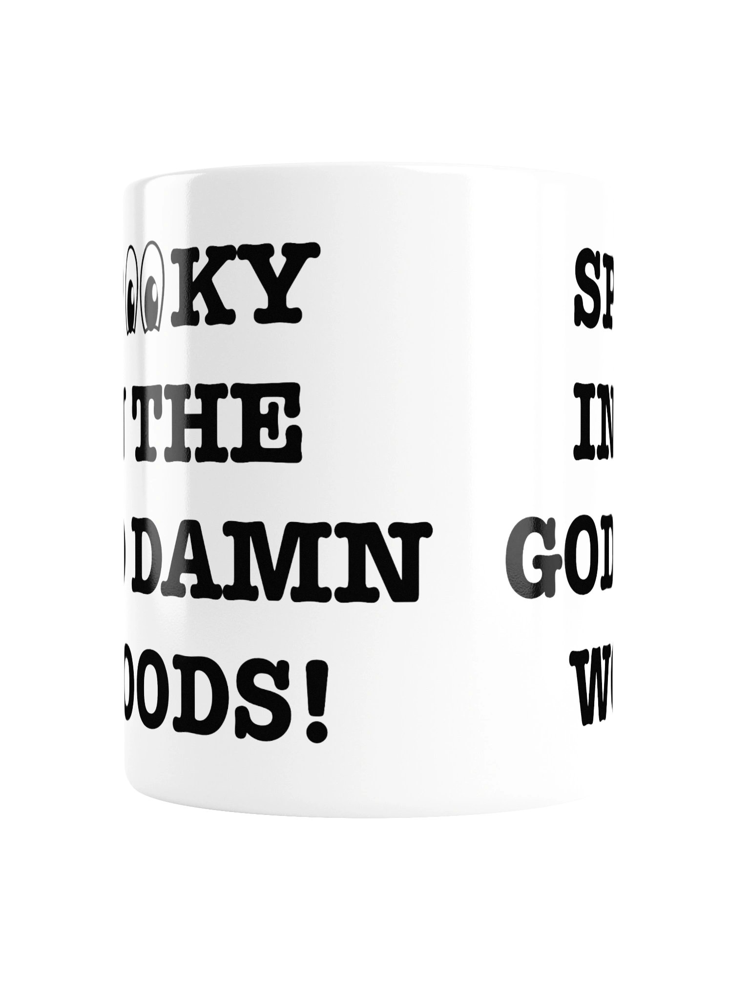 Spooky In The Woods product image (2)