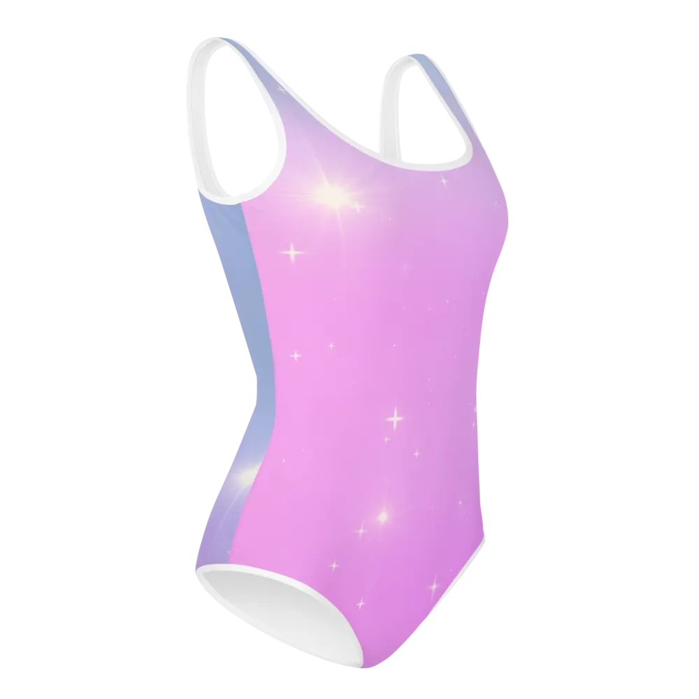 Starry Dreams Youth Swimsuit product image (5)