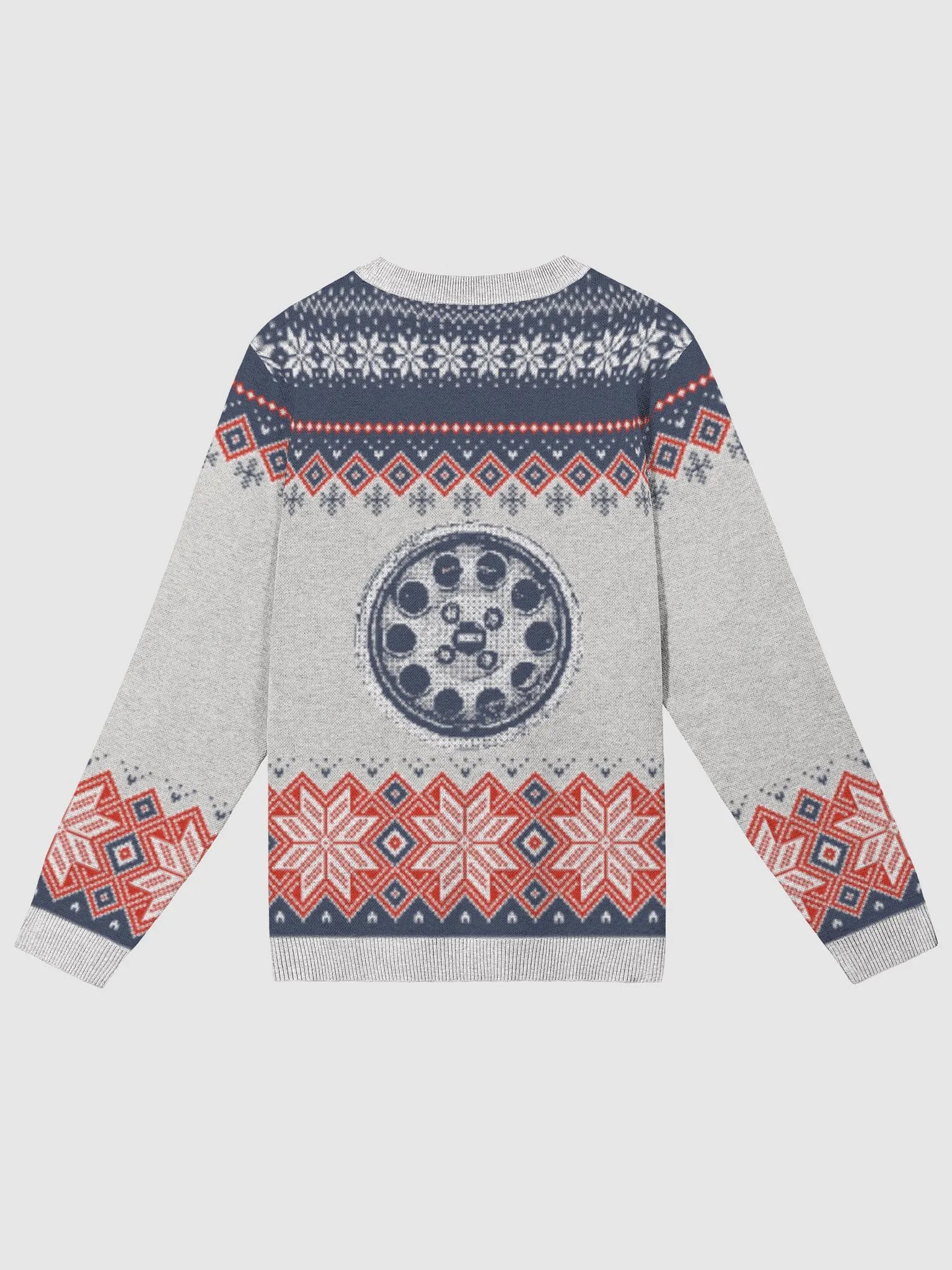 Santa Beat - Christmas Sweater product image (2)