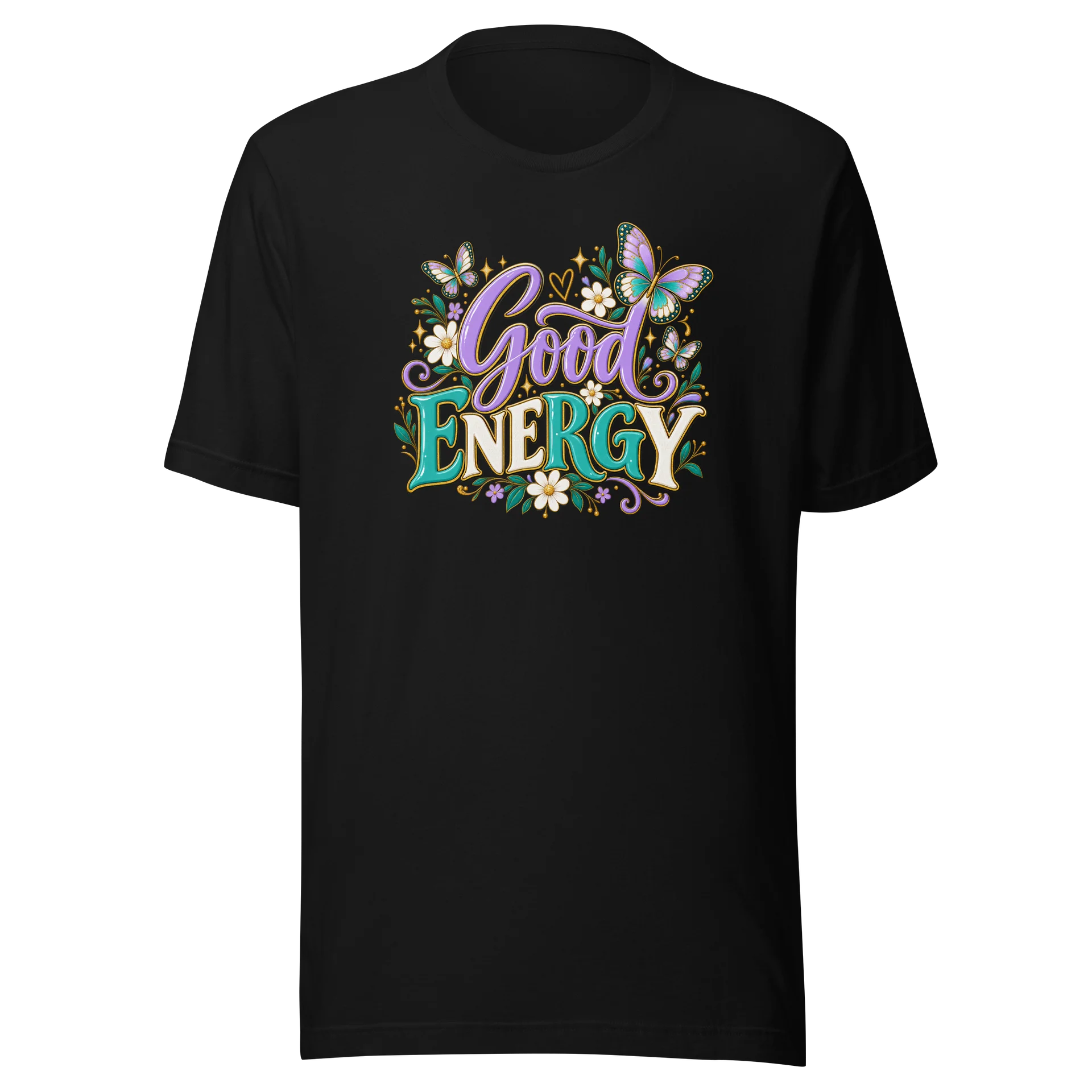 Good Energy Butterfly Tee product image (1)