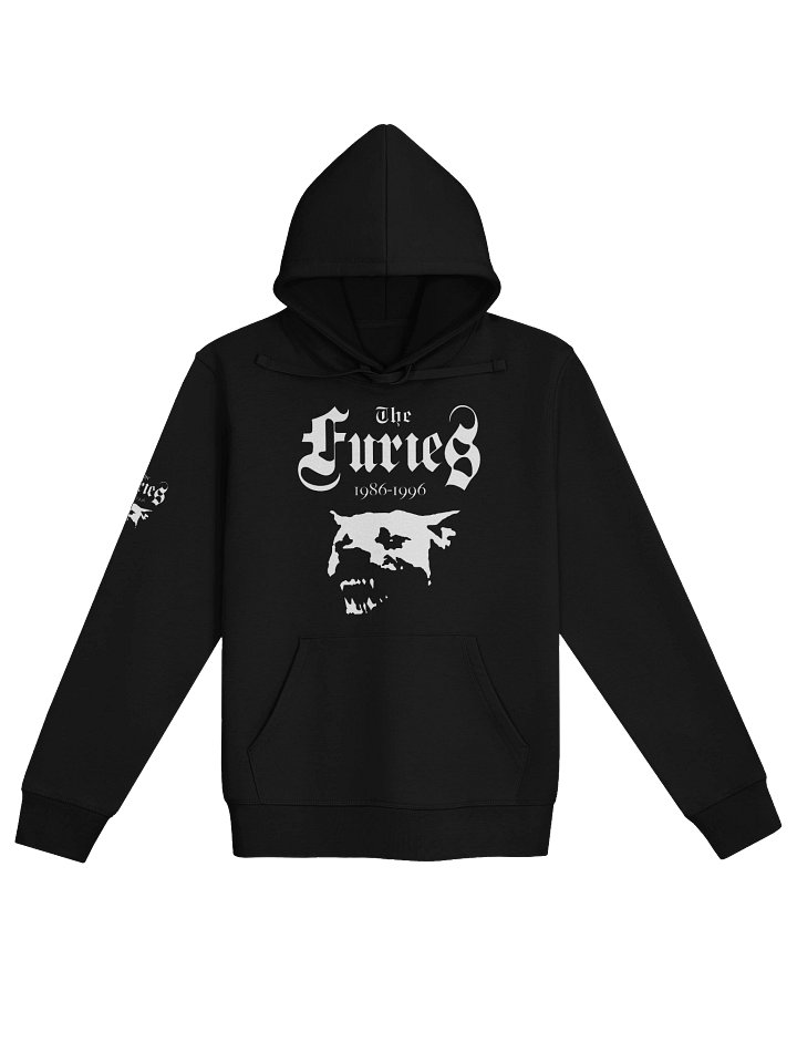 'The Furies 1986-1996' Organic Hoodie product image (1)