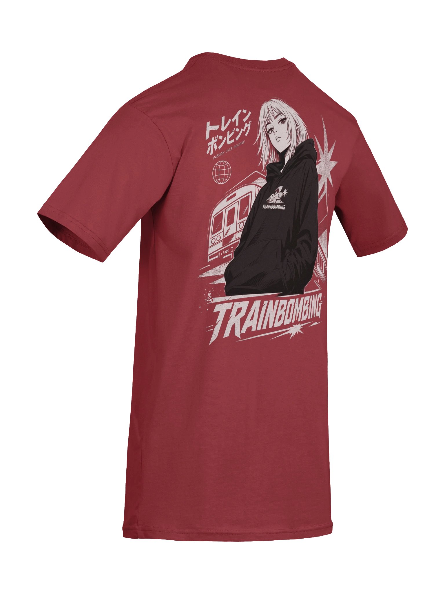 Trainbombing – Underground Spirit product image (12)