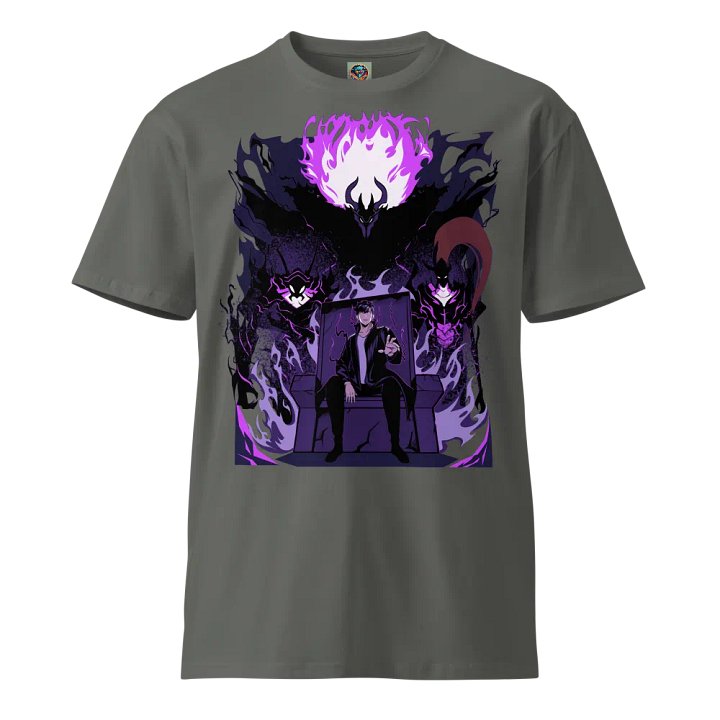 King of Shadows T-Shirt product image (13)