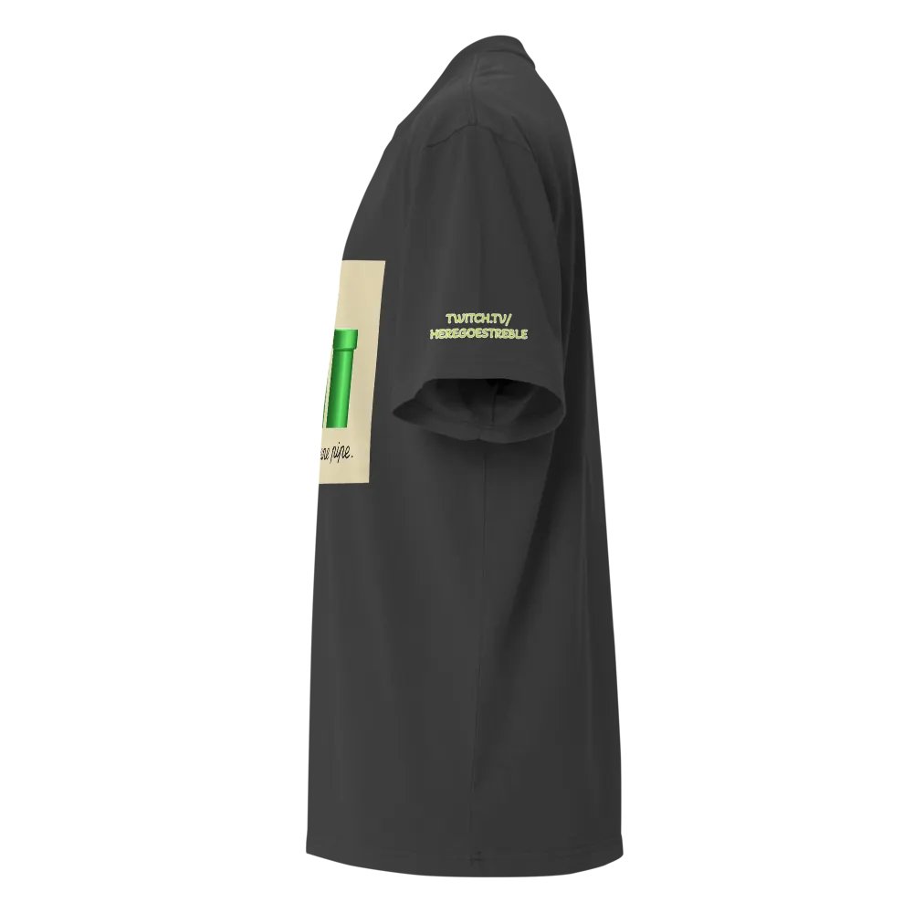 T-Shirt ~ Pipe Meme product image (10)