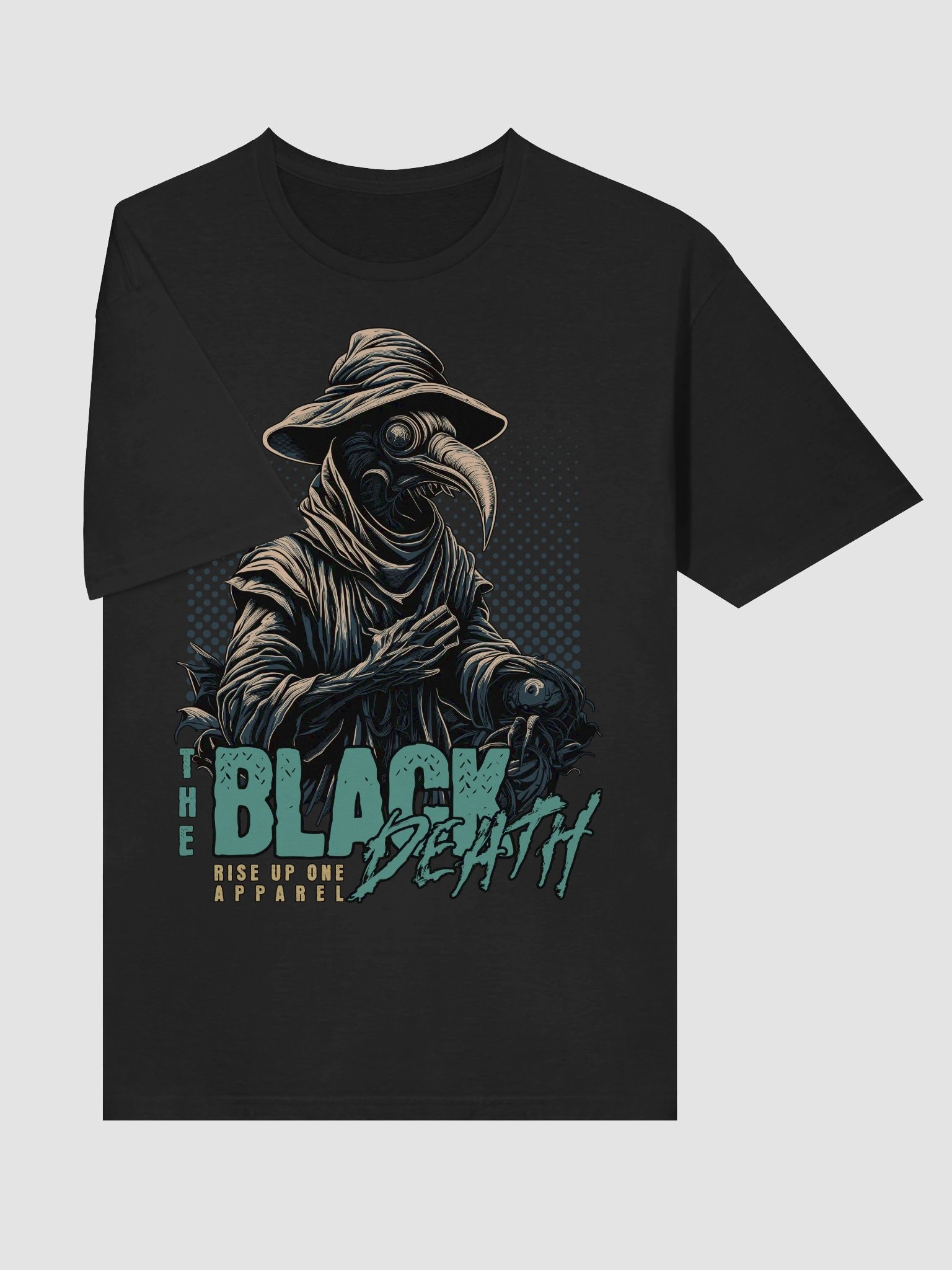 The Black Death - Retro Toy product image (5)