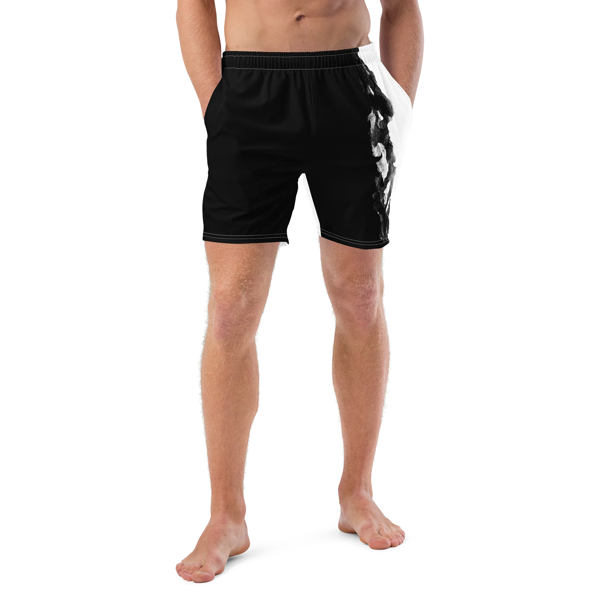 Ink Dipped Swimtrunks product image (3)