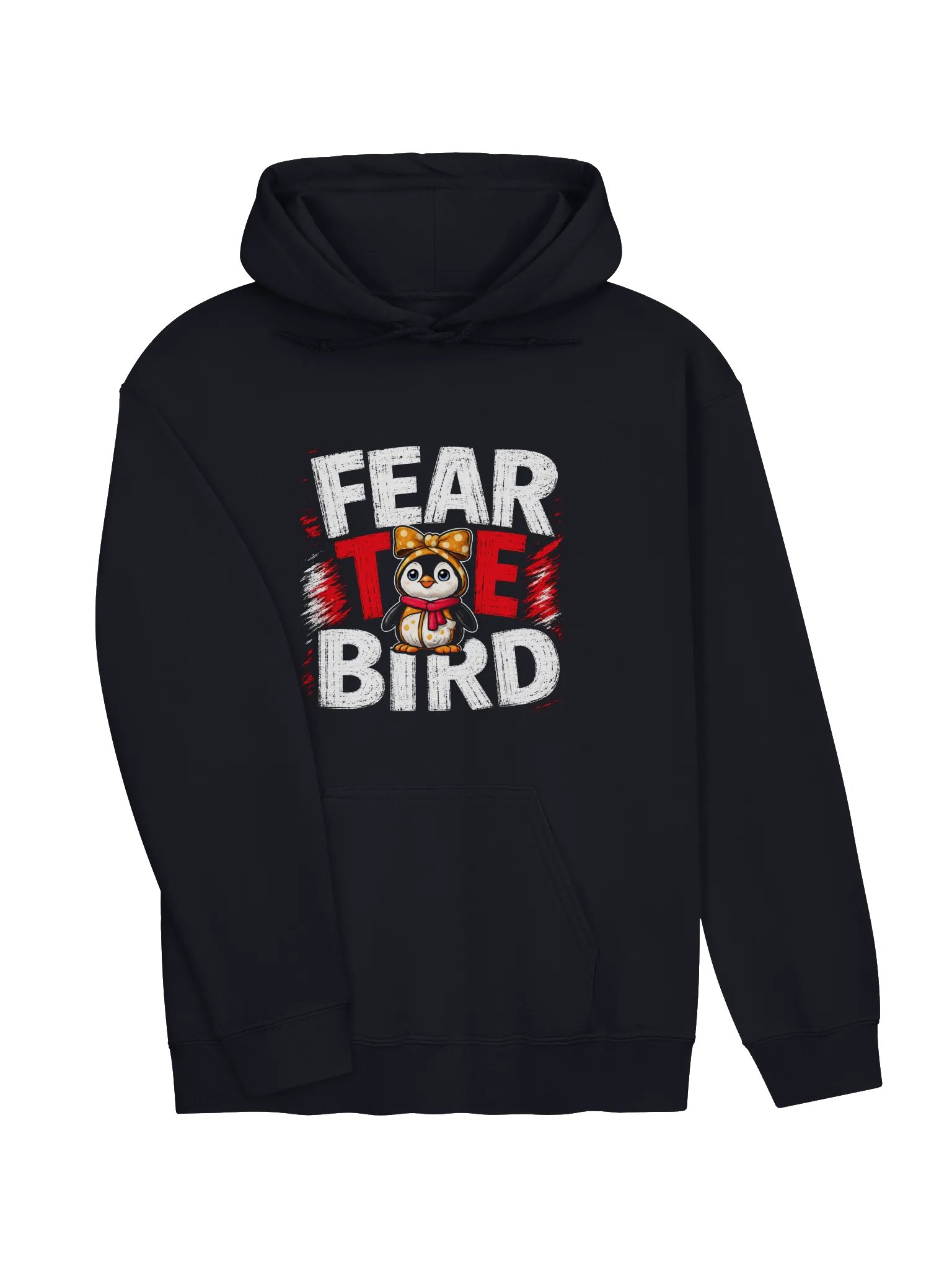 Fear The Bird Lulu Hoodie product image (5)