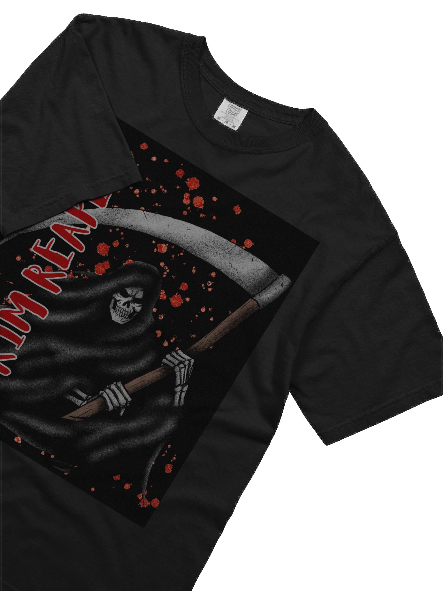 GRIM REAPER SHIRT product image (24)