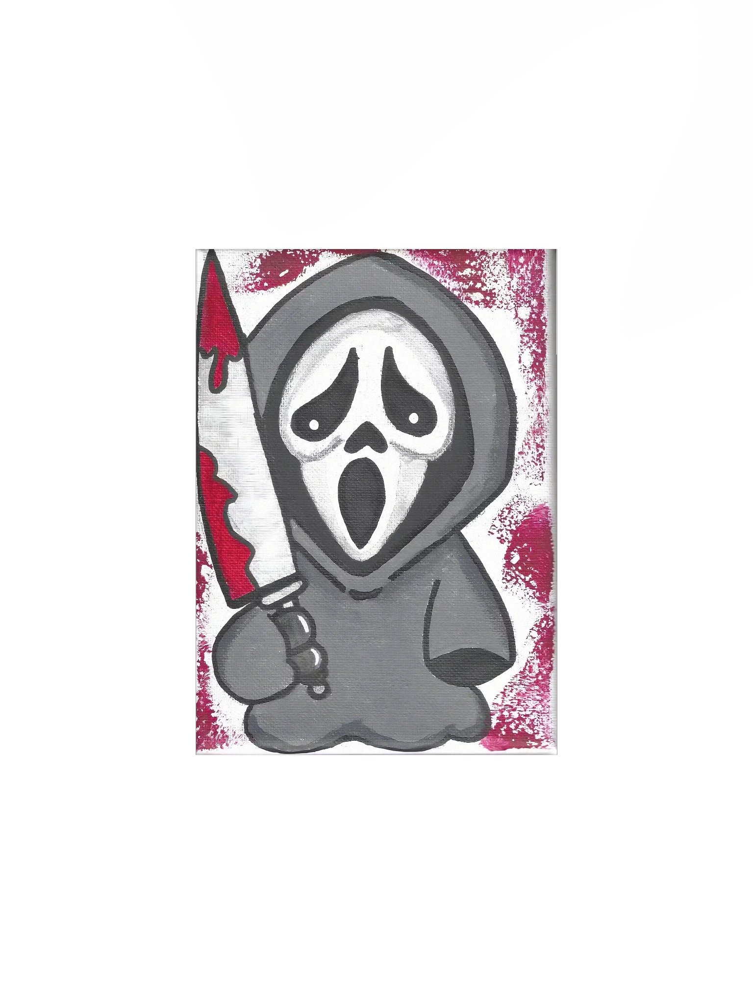 Horror Chibi #4 product image (1)