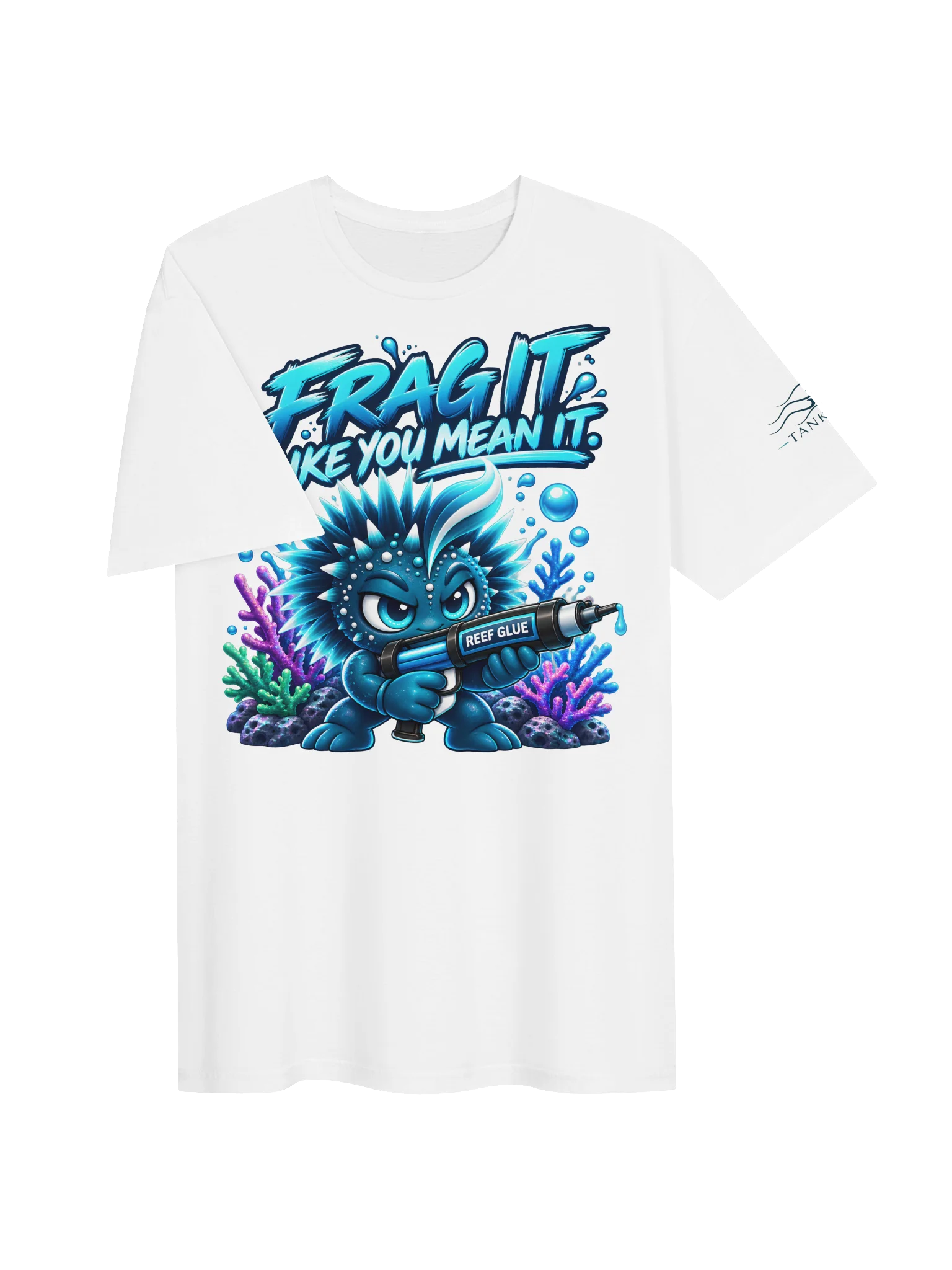 Tankquil “Frag It Like You Mean It” Tee product image (43)