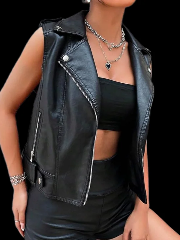 Ladies Punkass Vest product image (2)