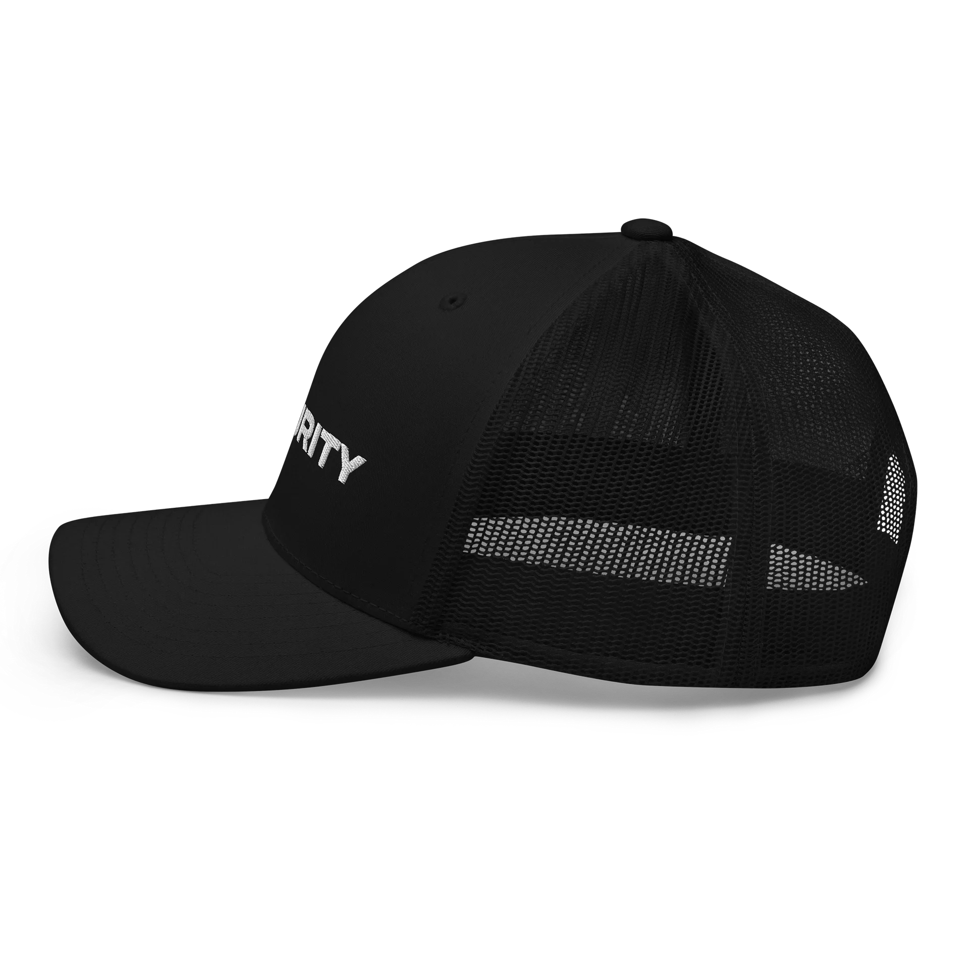 Security Trucker Hat product image (3)