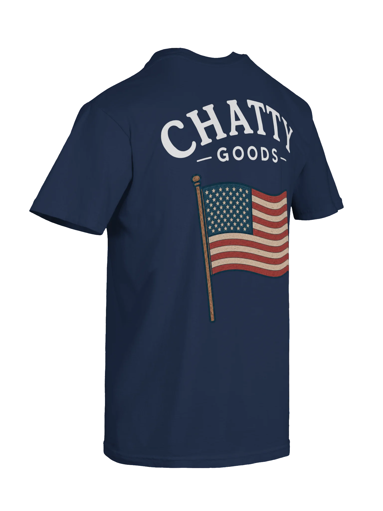The USA Flag Tee | Americana Collection product image (9)