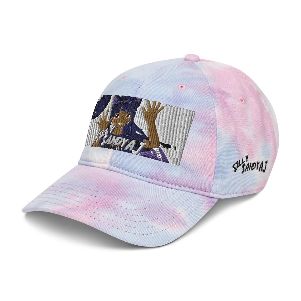 Sandy's Playful Cat-Eared Dad Hat product image (12)