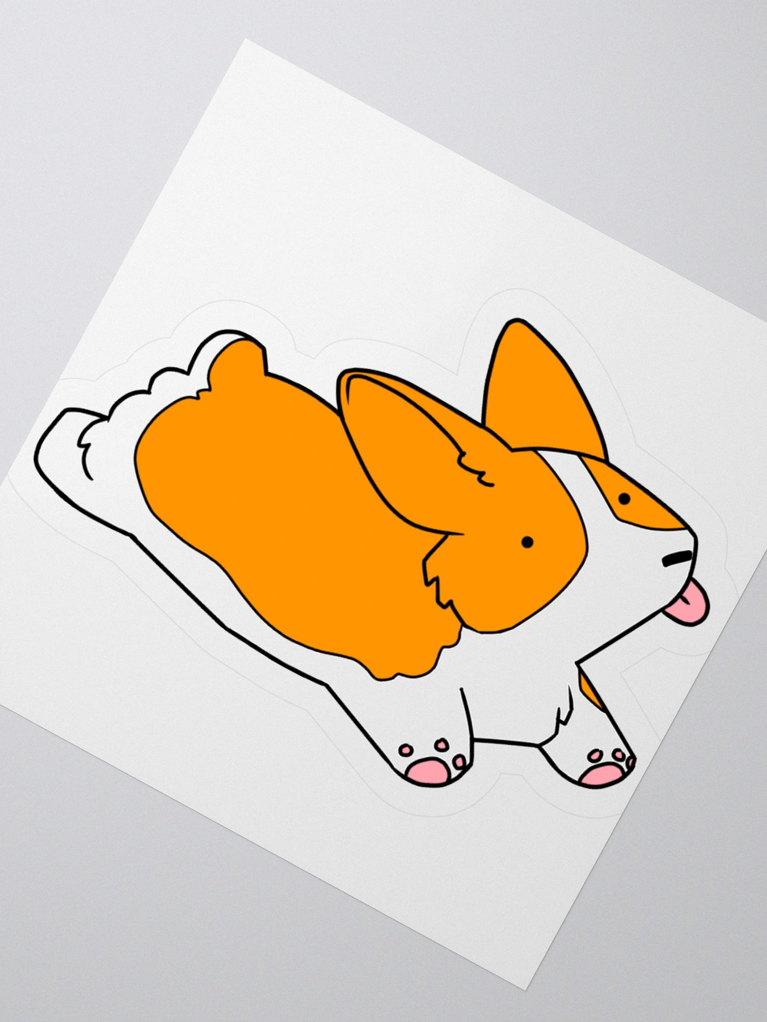 Sploot Baby Sticker product image (2)