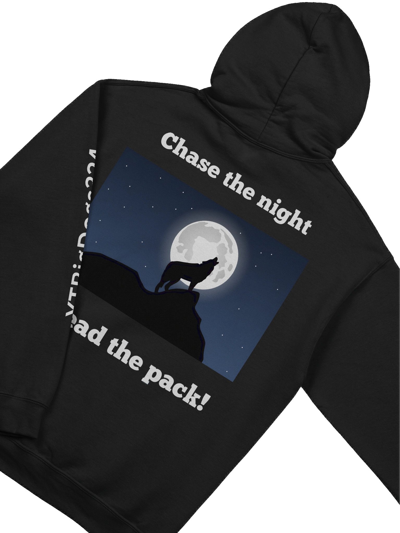 Chase the Night Hoodie product image (4)