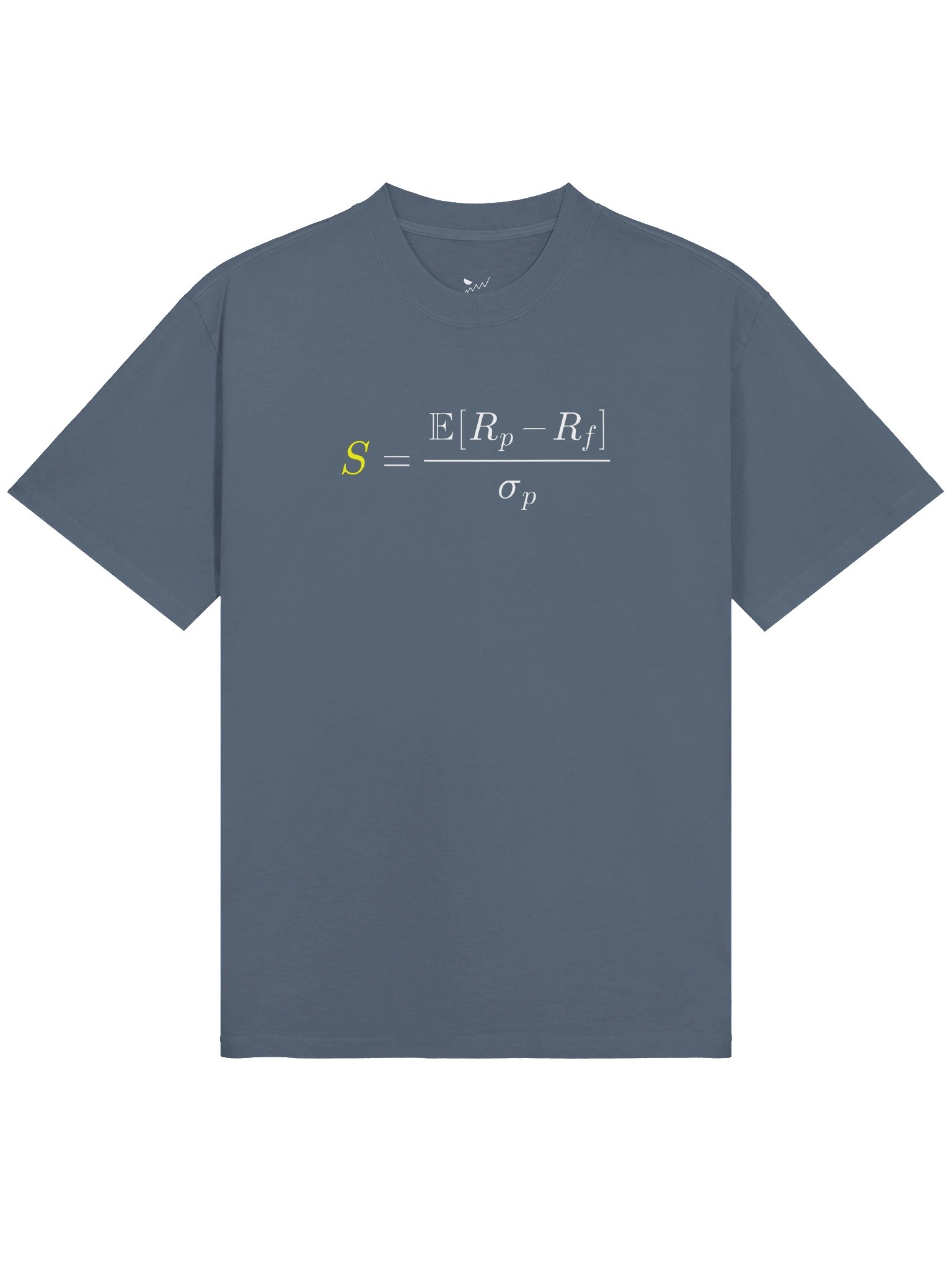 SIGREX Quant — Sharpe Ratio Tee product image (1)