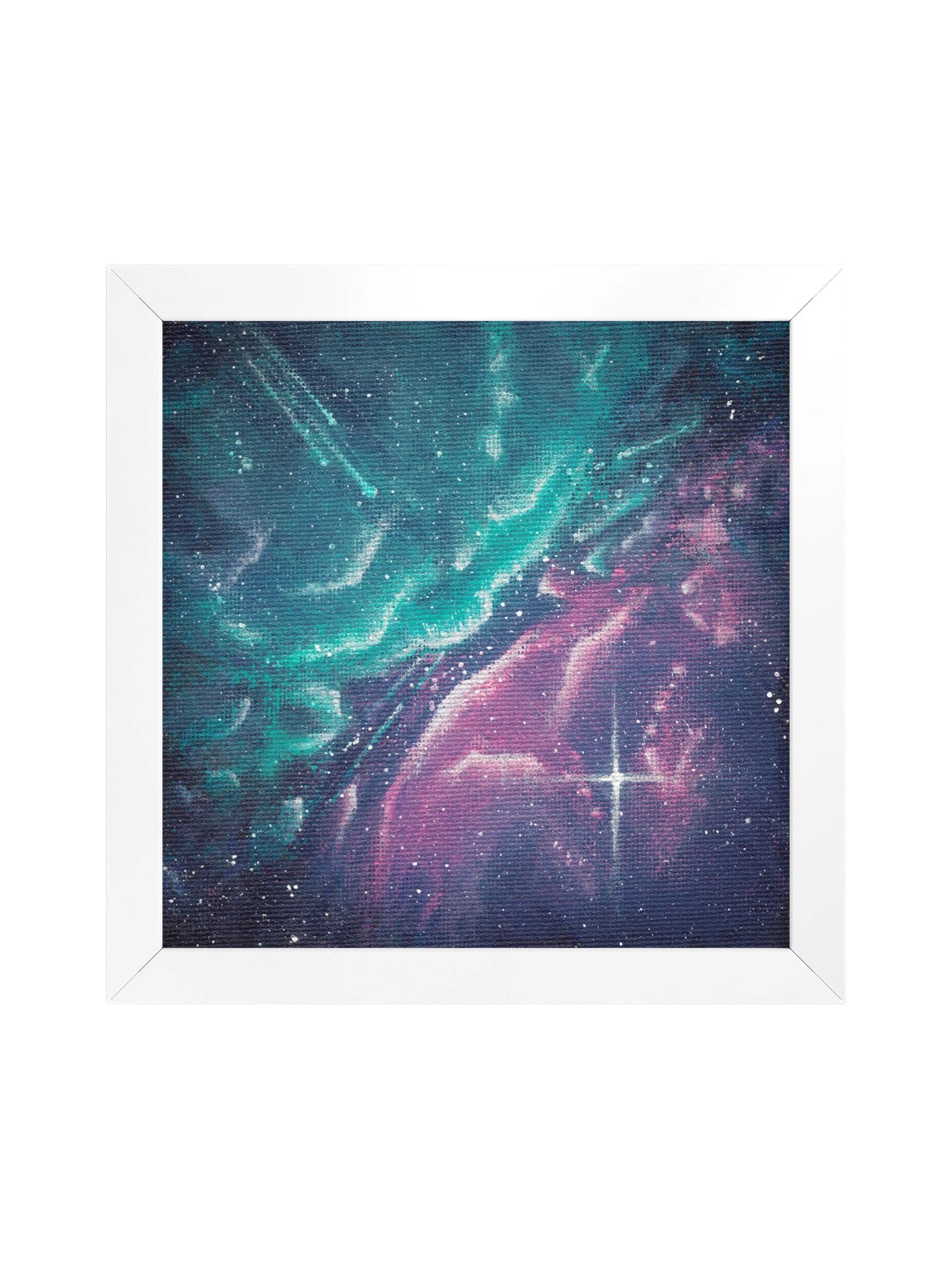 Wings - Framed Poster Print product image (1)