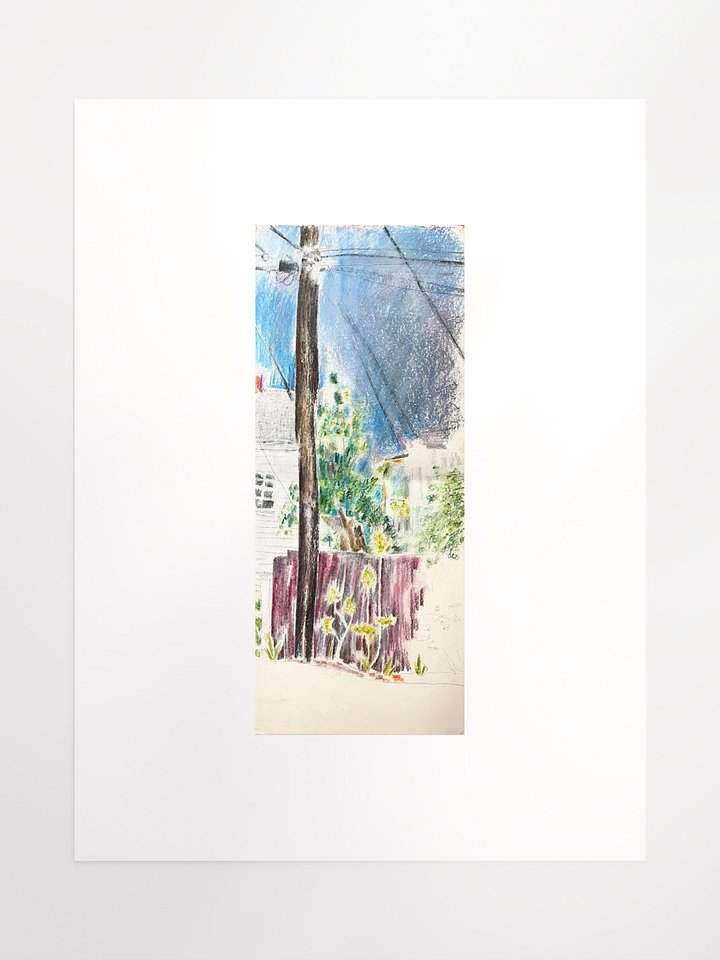 Untitled 1987 print product image (2)