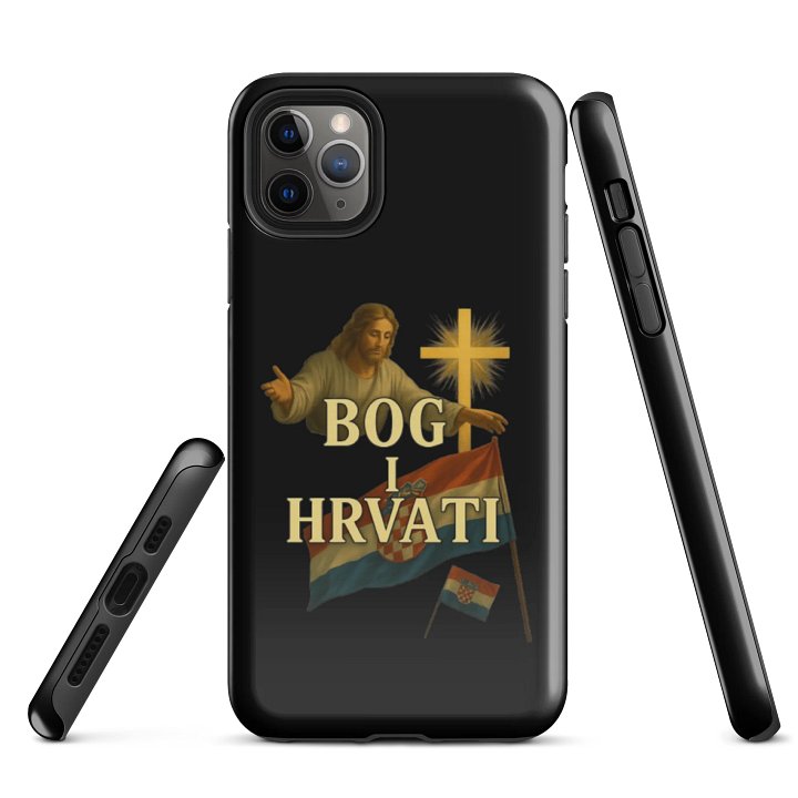 BOG I HRVATI - MASKVA ZA MOBITEL ; IPHONE product image (1)