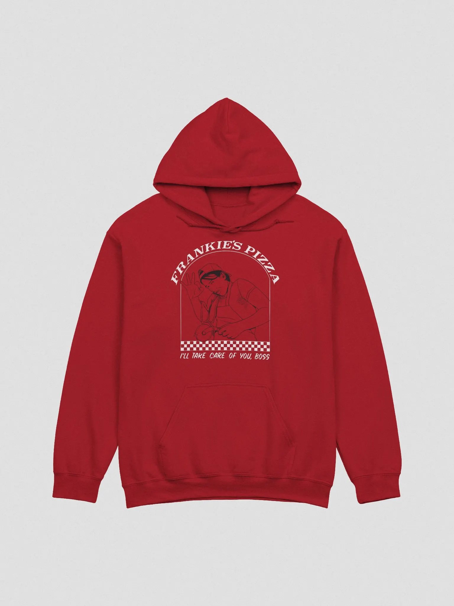 The Pizza Guy Hoodie product image (1)