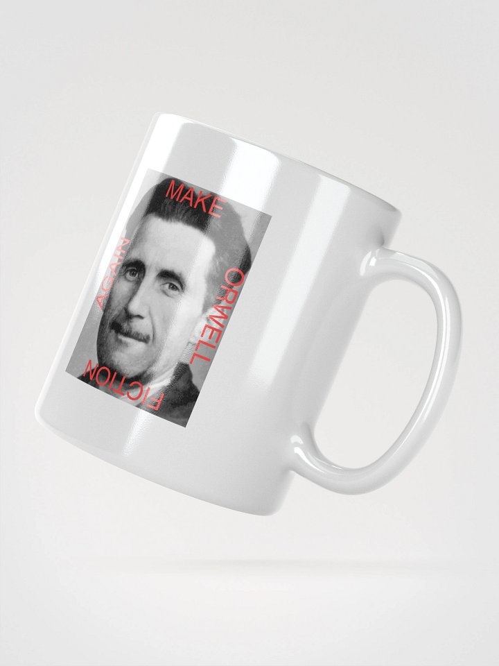 Make Orwell Fiction Again product image (2)