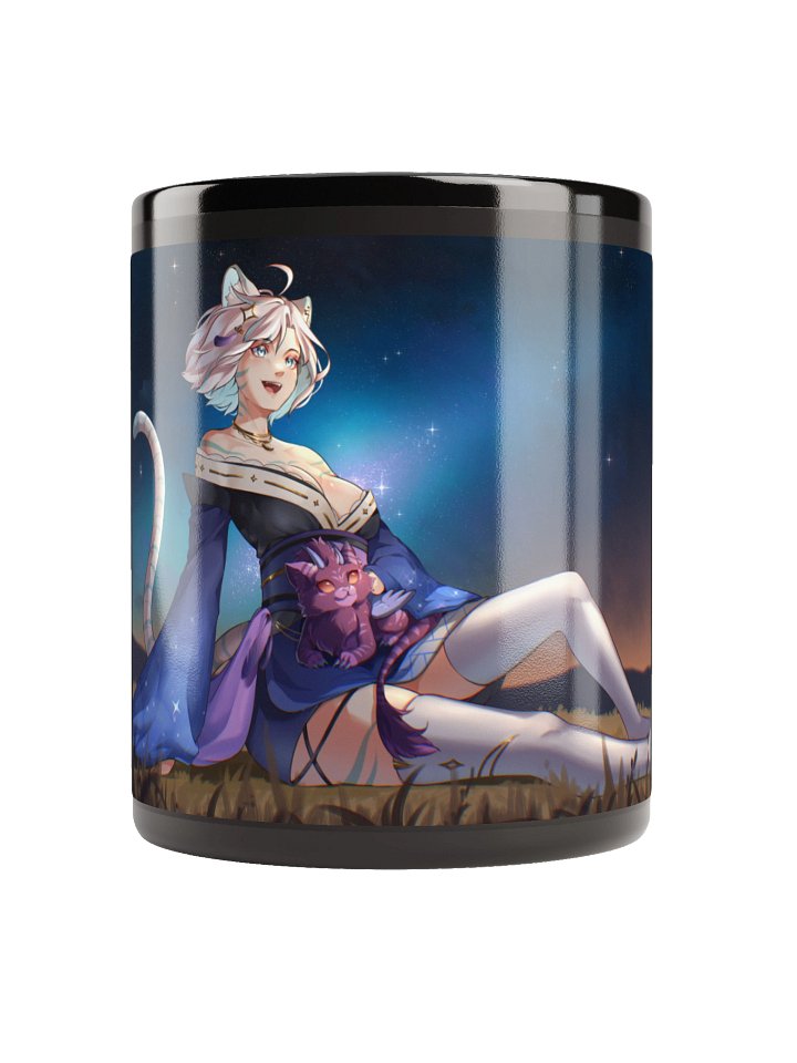 Tora and Murasaki Stargazing Mug product image (3)