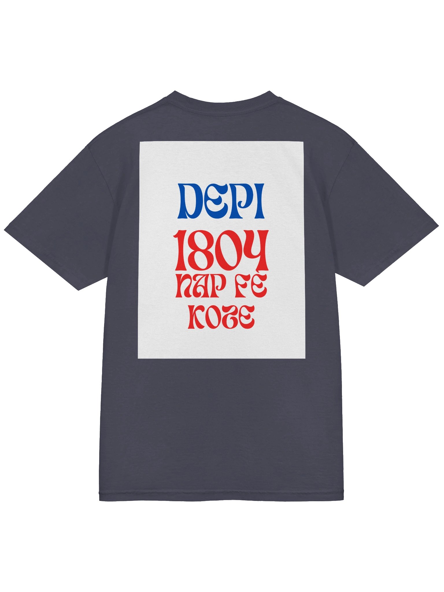 Ayiti Libète Tee product image (43)
