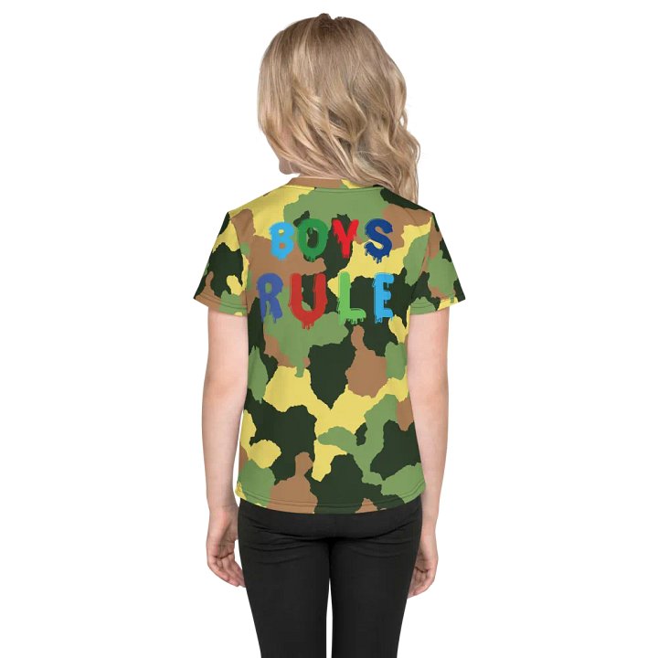 boys size dabot shirts product image (2)