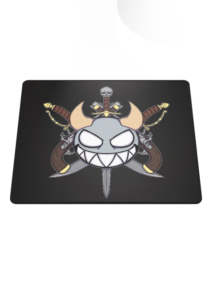 GreyDev1l Gaming mousepad product image (1)