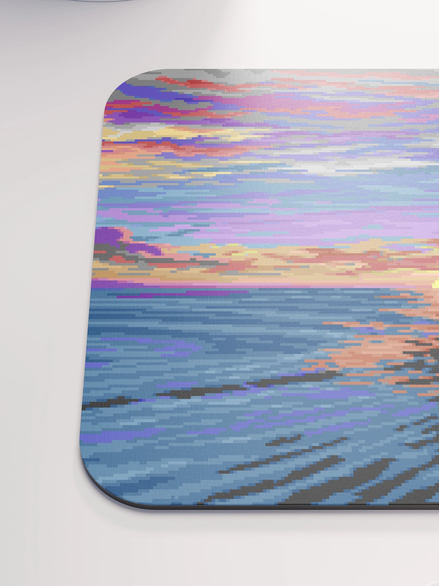 California Sunset Mouse Pad product image (7)