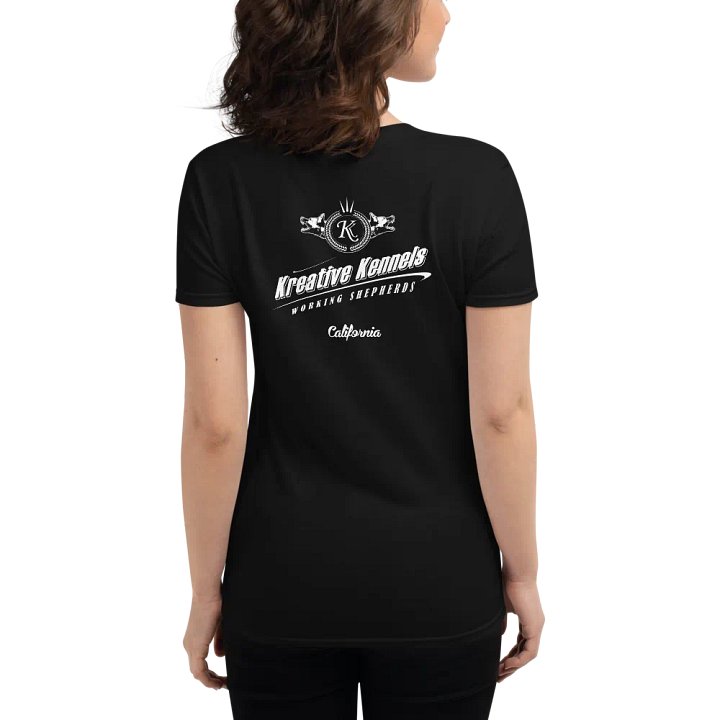 Kreative Women's cotton t shirt product image (5)