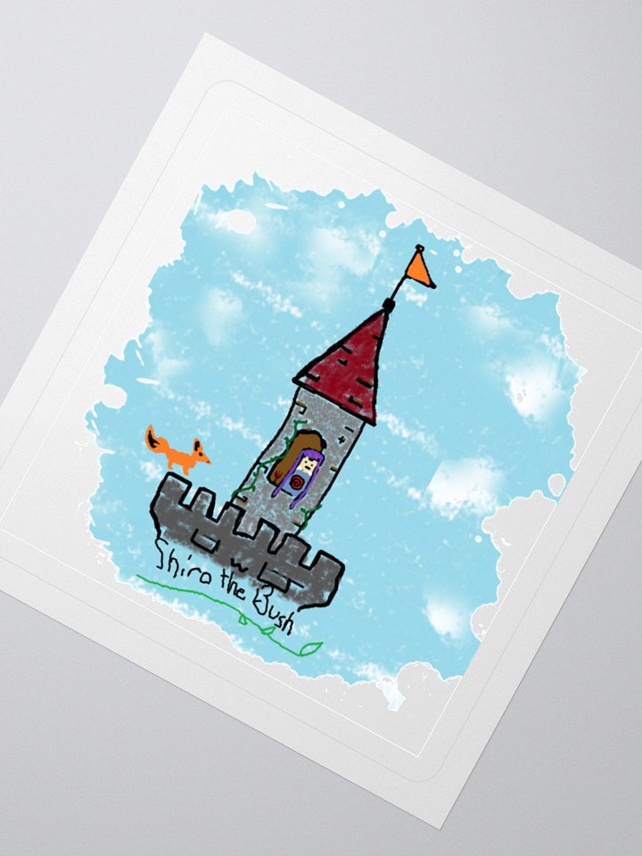 Shiro Sticker product image (8)