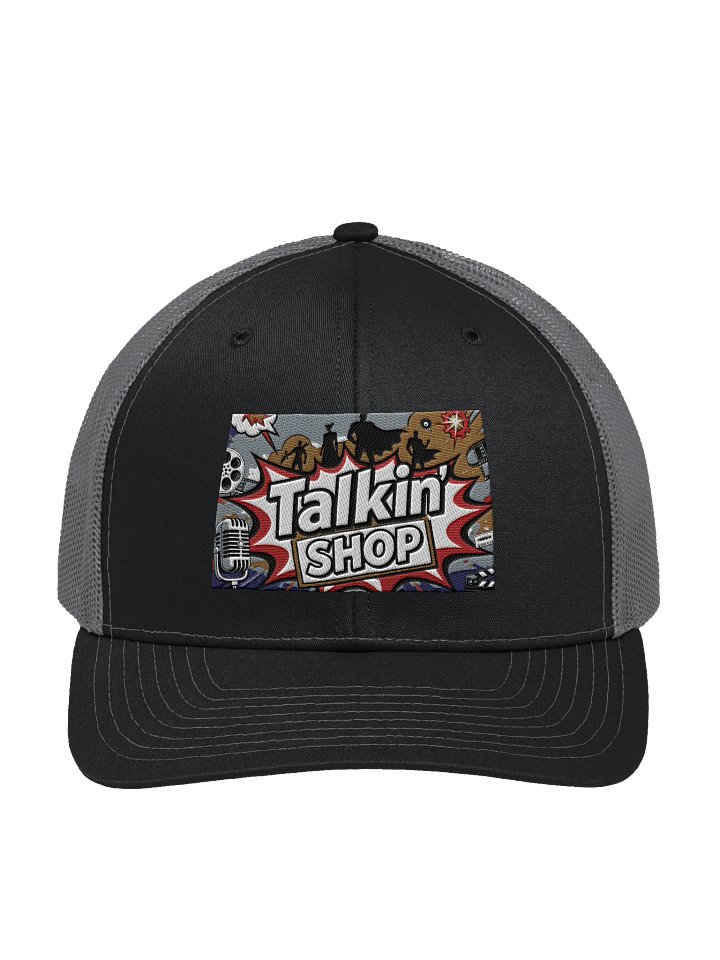 TALKIN SHOP HAT product image (1)