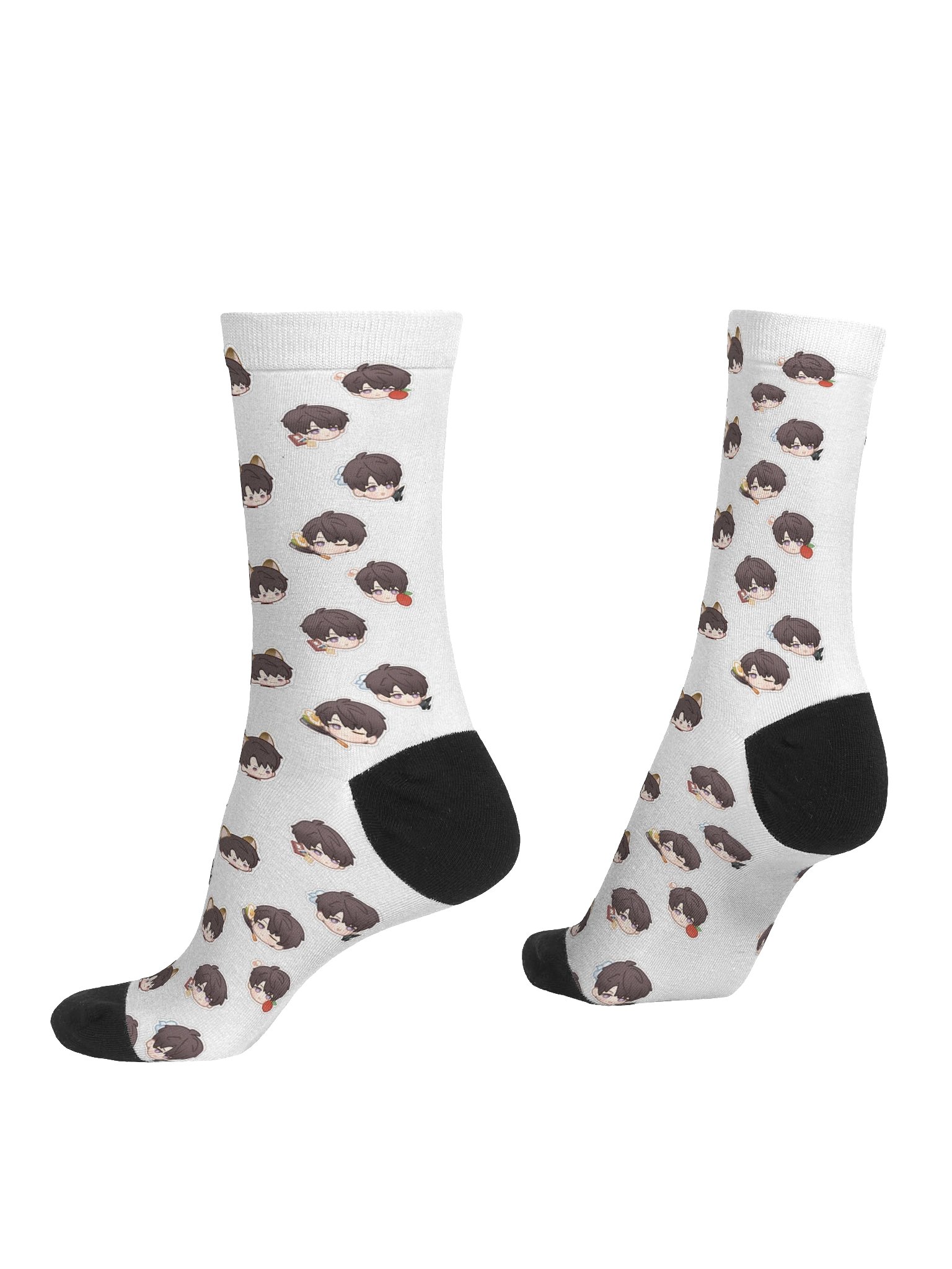 Caleb Chibi Socks product image (4)