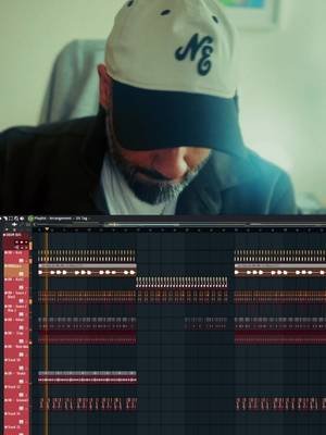 Quien en este beat?😳 #afrobeats #afrohouse #makingbeats #flstudio #beatmaker 