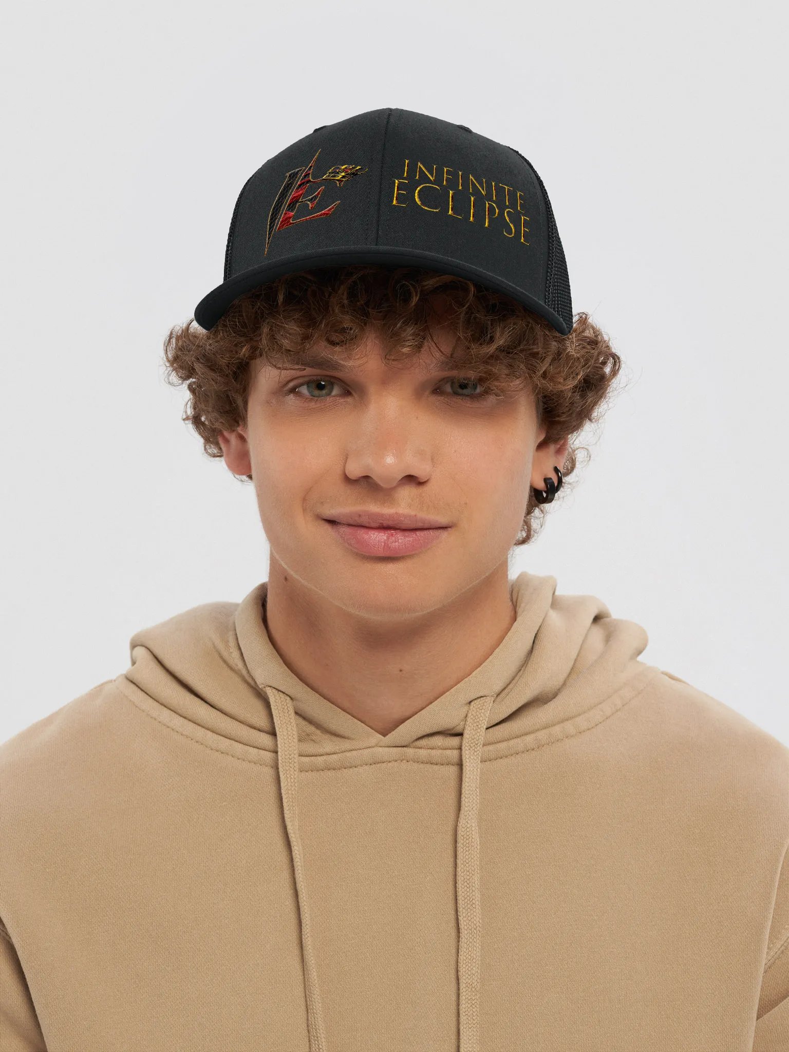 Infinite Eclipse Crowned Snap Back product image (38)